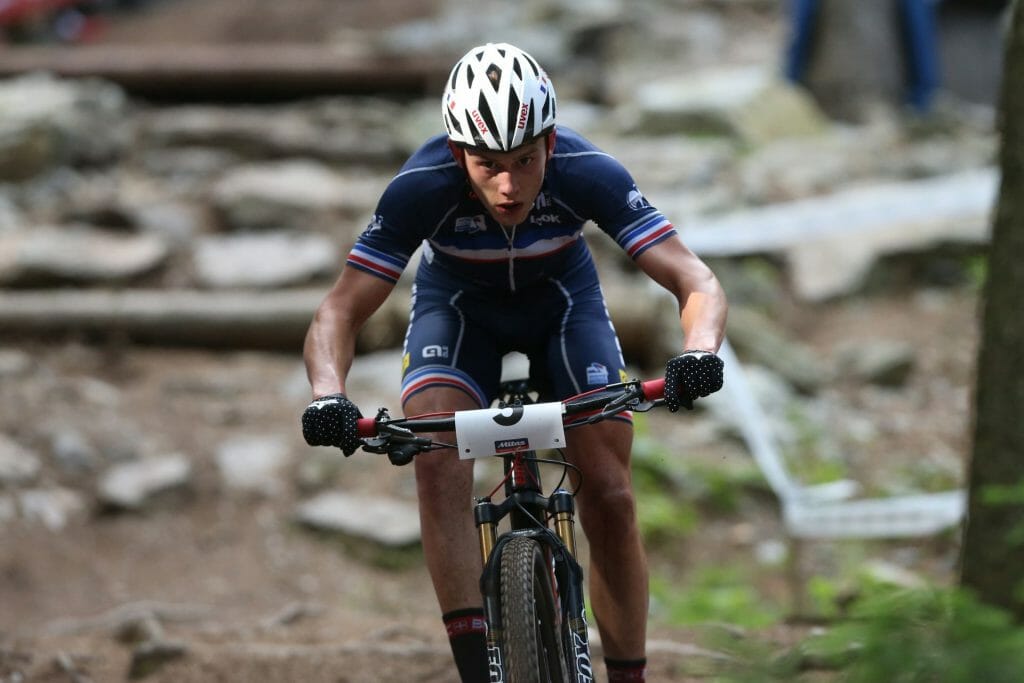 stage vtt académie