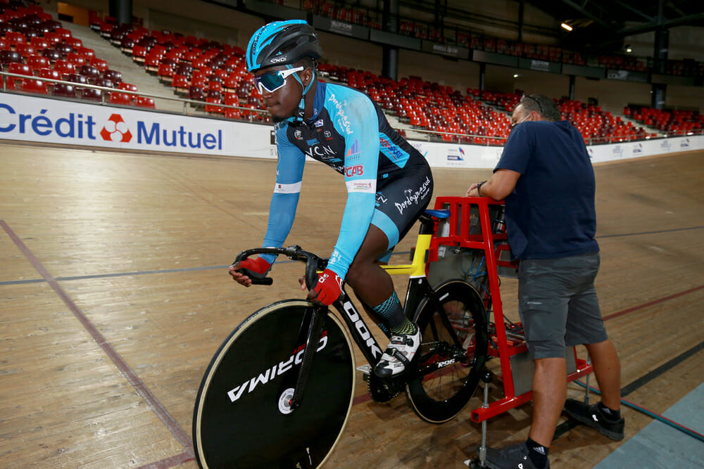 stage piste