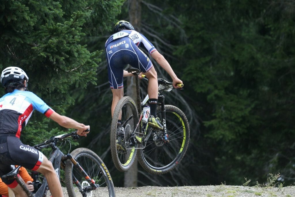 Stage vtt académie FFC