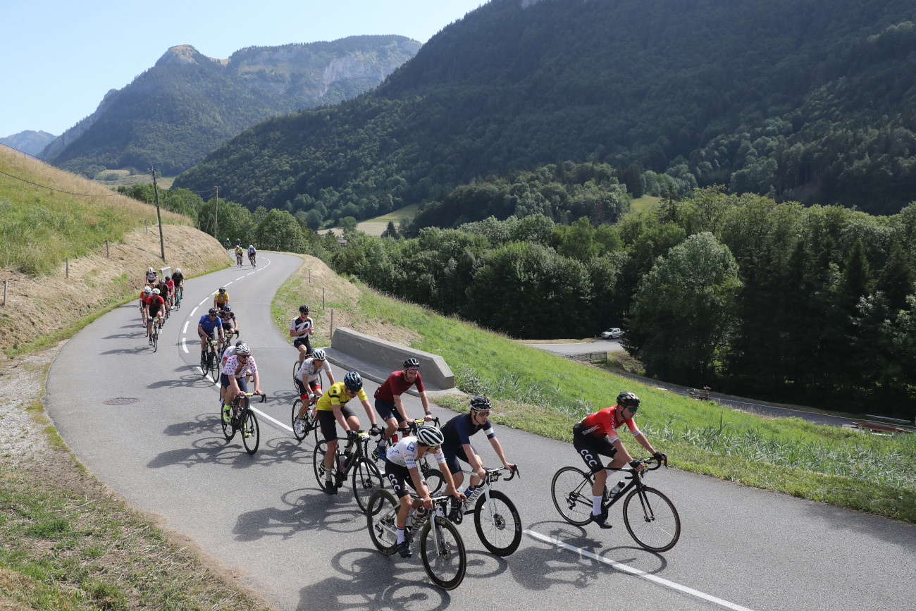 séjour reconnaissance étape tour de france