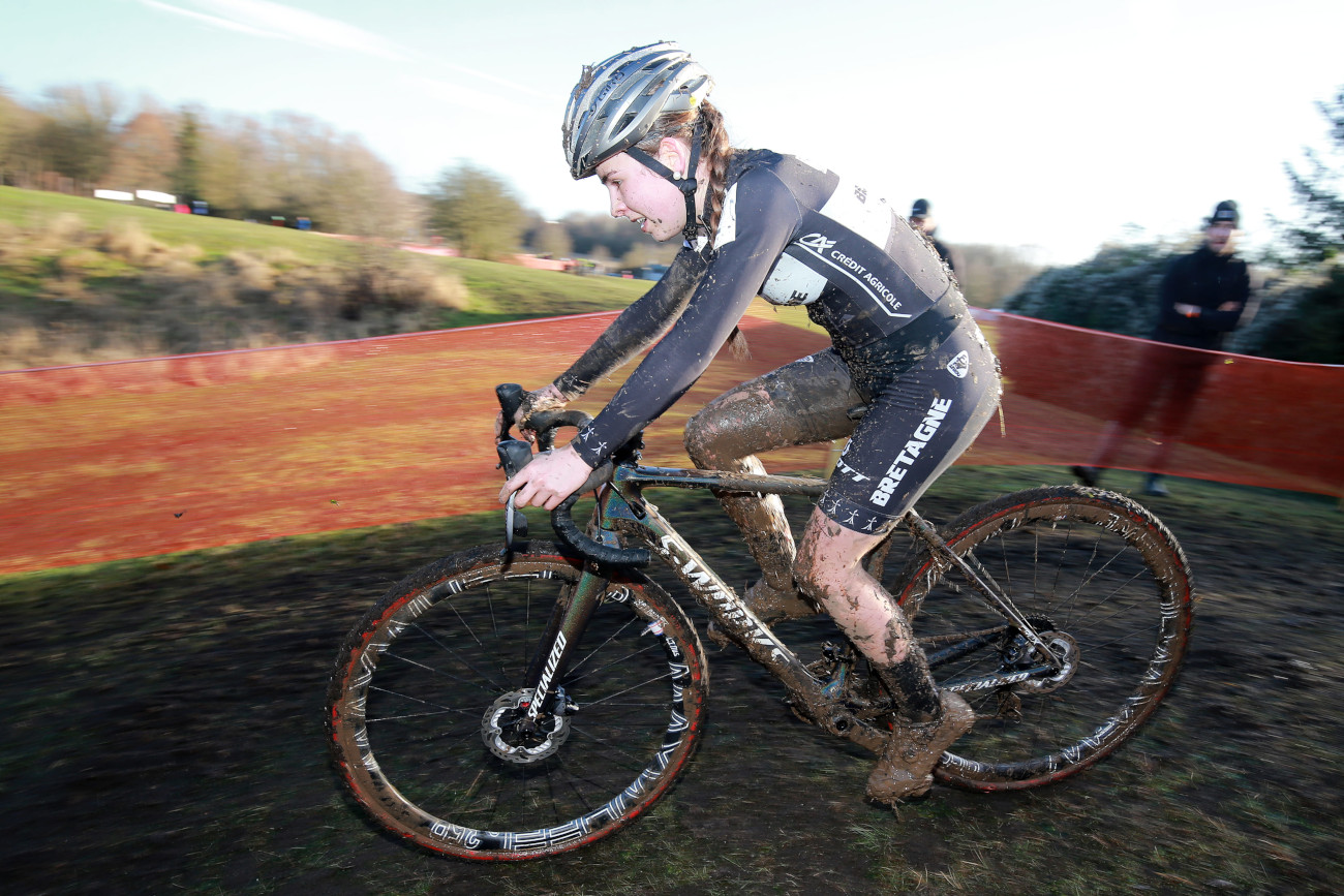stage cylo-cross