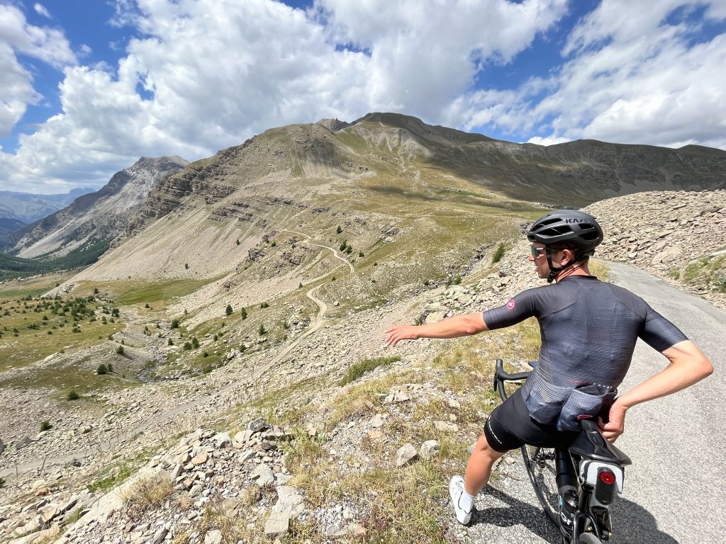 séjour velo