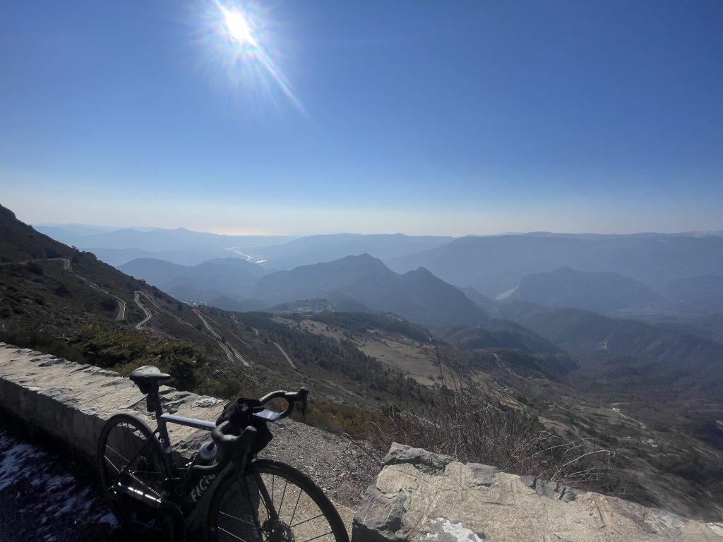 séjour vélo